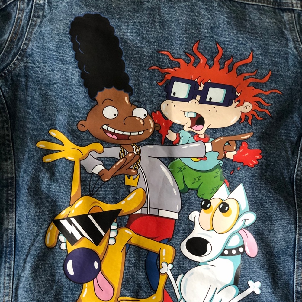 Members Only Throwback Jean Jacket